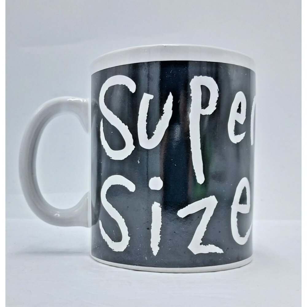 Super Size Mug-24 Whopping Ounces-3 Cups In One Mug!
